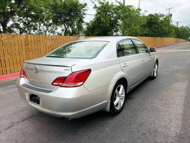 used 2007 Toyota Avalon car, priced at $8,900