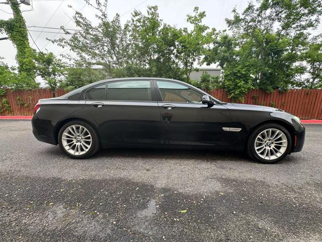 used 2013 BMW 750 car, priced at $13,900