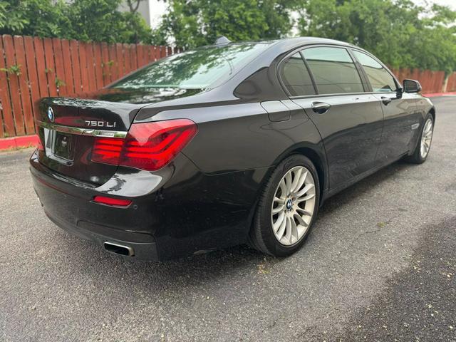 used 2013 BMW 750 car, priced at $13,900