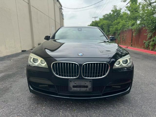 used 2013 BMW 750 car, priced at $13,900
