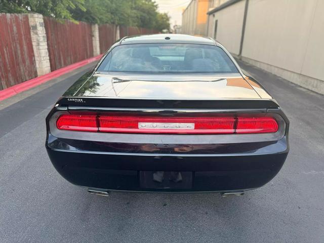 used 2013 Dodge Challenger car, priced at $13,900