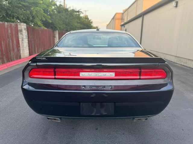 used 2013 Dodge Challenger car, priced at $13,900