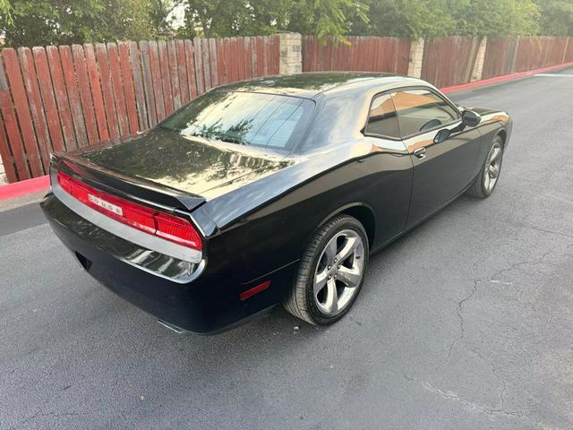 used 2013 Dodge Challenger car, priced at $13,900