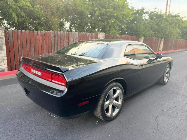 used 2013 Dodge Challenger car, priced at $13,900