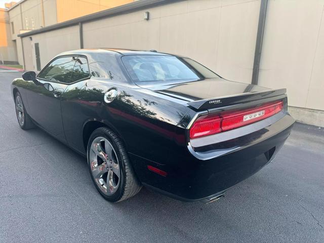 used 2013 Dodge Challenger car, priced at $13,900