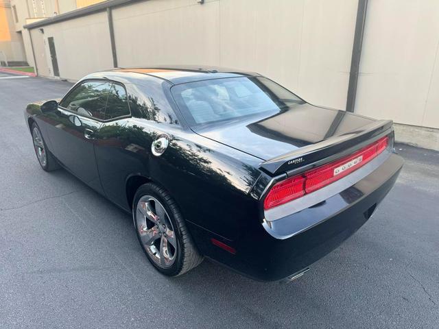 used 2013 Dodge Challenger car, priced at $13,900