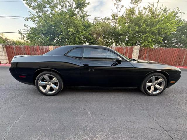 used 2013 Dodge Challenger car, priced at $13,900