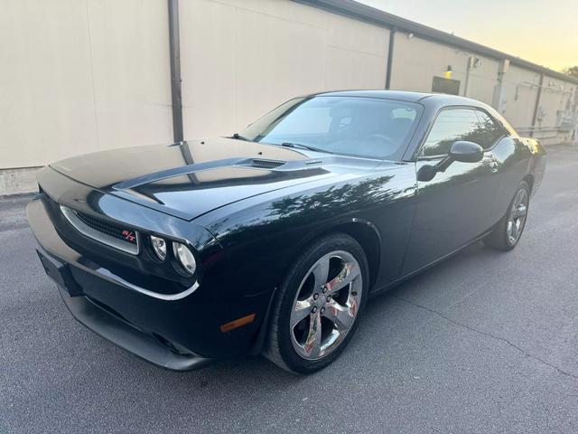 used 2013 Dodge Challenger car, priced at $13,900