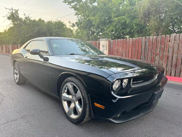 used 2013 Dodge Challenger car, priced at $13,900