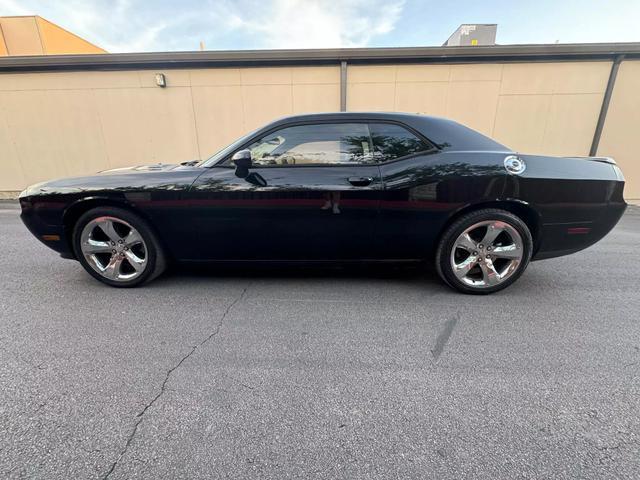 used 2013 Dodge Challenger car, priced at $13,900