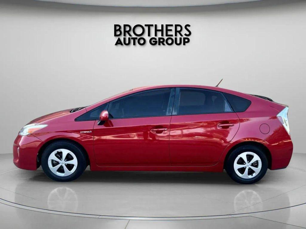 used 2015 Toyota Prius car, priced at $9,800