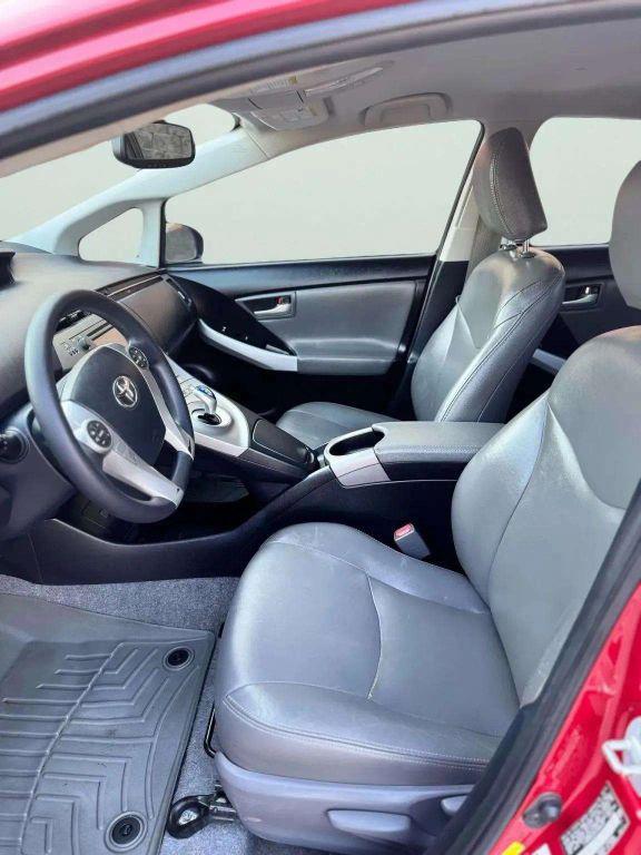 used 2015 Toyota Prius car, priced at $9,800
