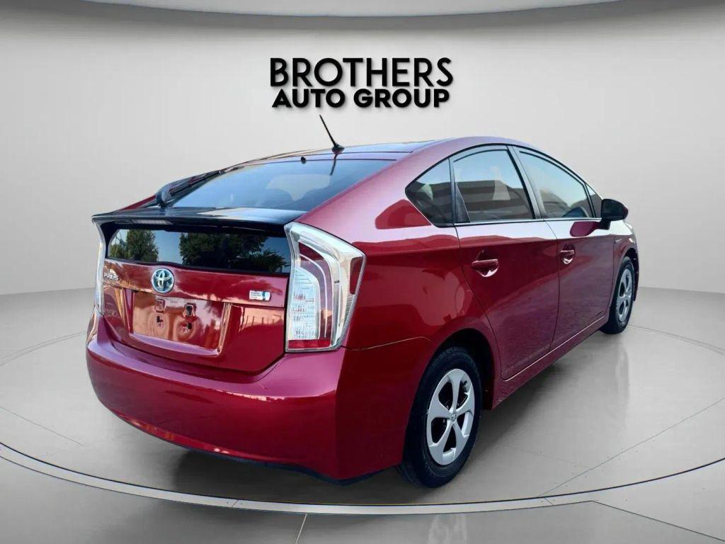 used 2015 Toyota Prius car, priced at $9,800
