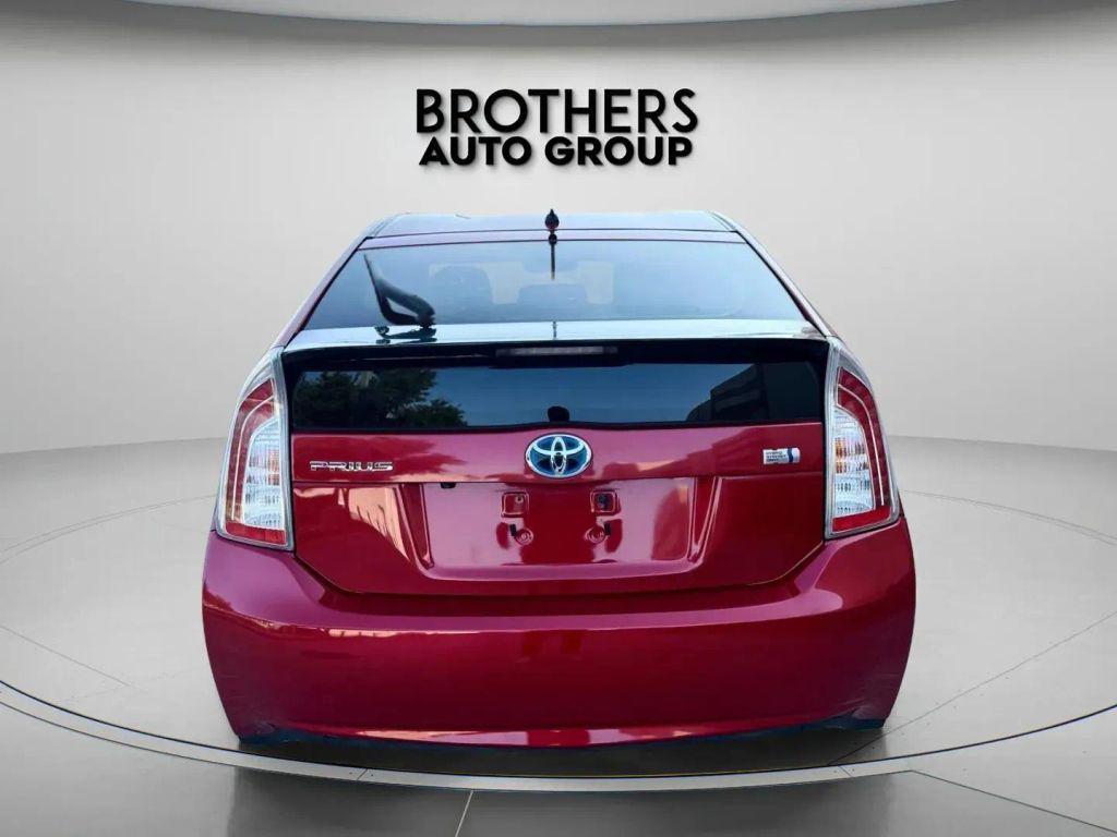 used 2015 Toyota Prius car, priced at $9,800