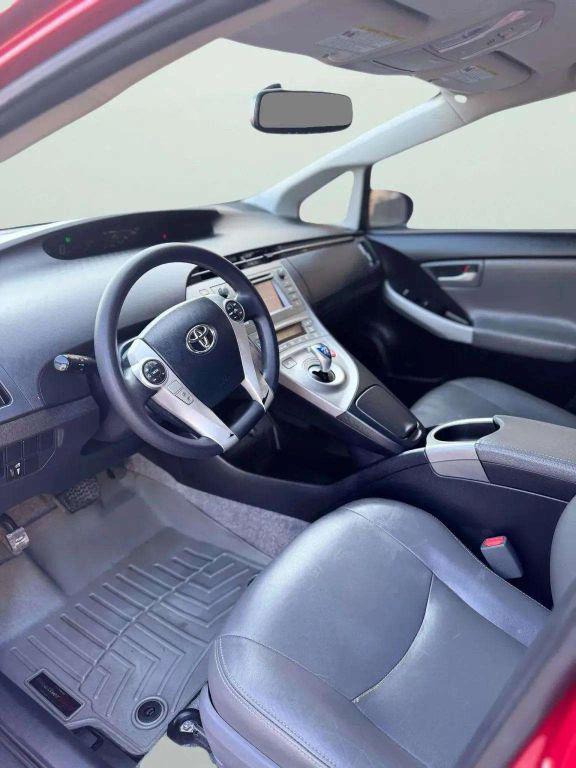 used 2015 Toyota Prius car, priced at $9,800