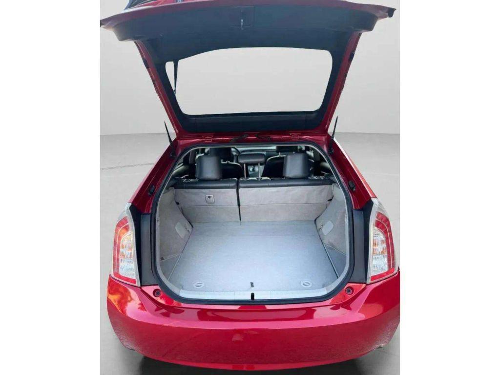 used 2015 Toyota Prius car, priced at $9,800