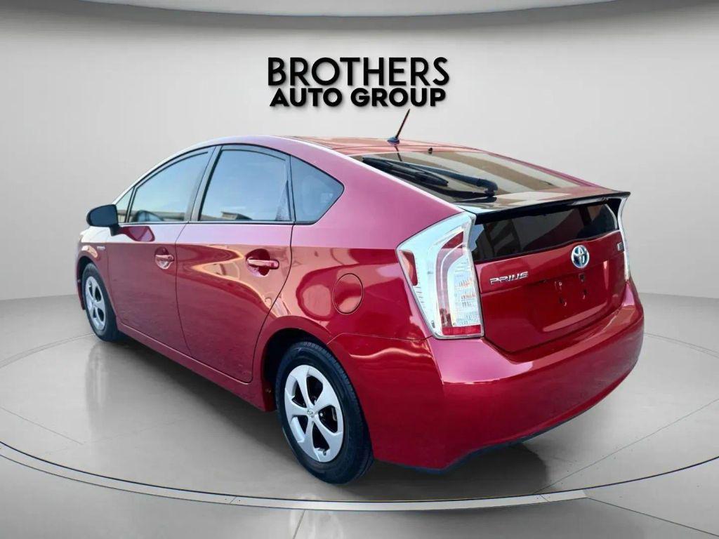 used 2015 Toyota Prius car, priced at $9,800