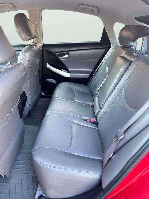 used 2015 Toyota Prius car, priced at $9,800