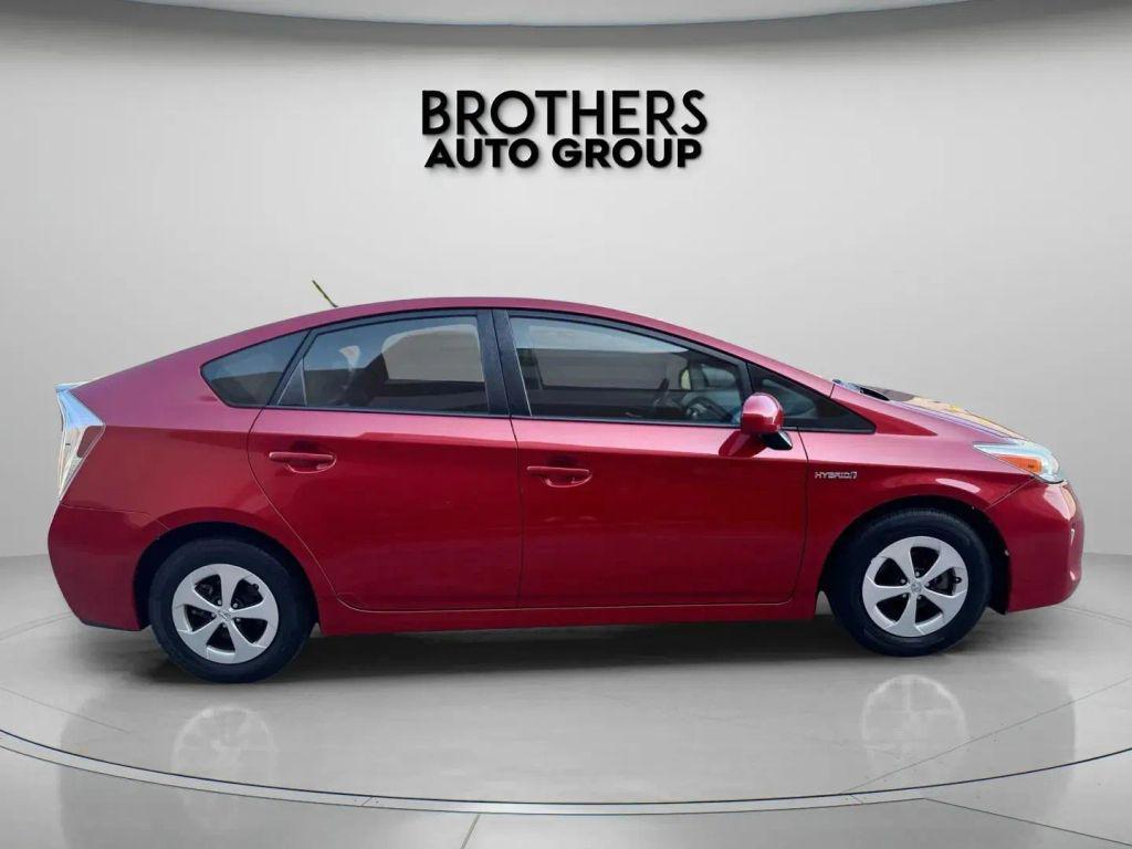 used 2015 Toyota Prius car, priced at $9,800