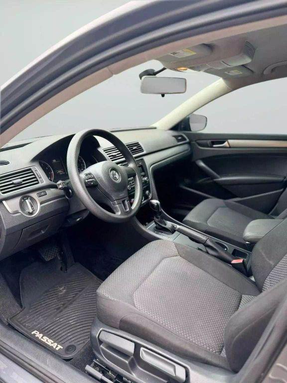 used 2015 Volkswagen Passat car, priced at $7,400