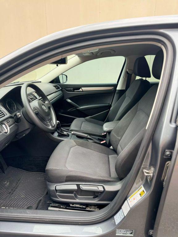 used 2015 Volkswagen Passat car, priced at $8,500