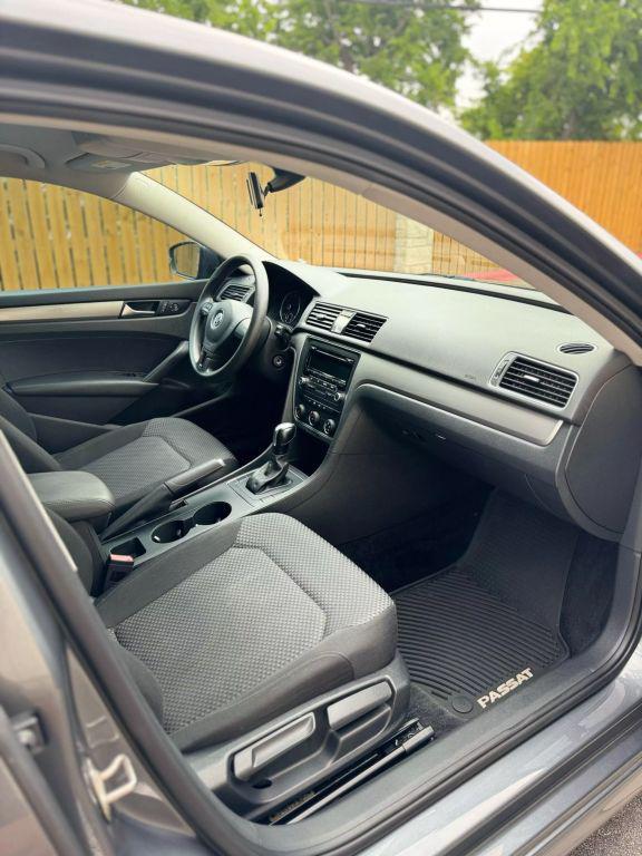 used 2015 Volkswagen Passat car, priced at $8,500
