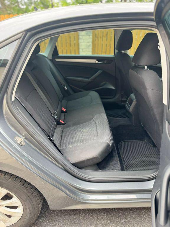used 2015 Volkswagen Passat car, priced at $8,500