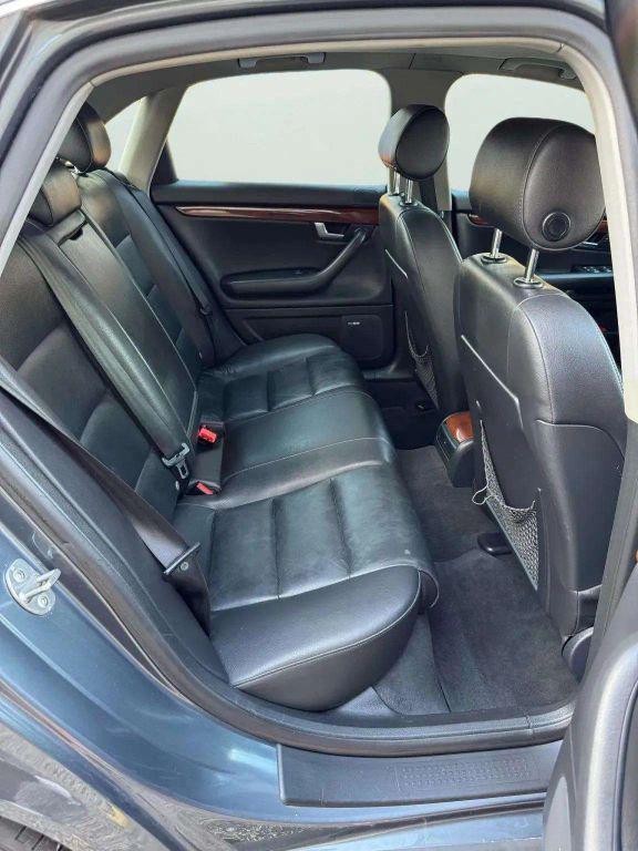 used 2005 Audi A4 car, priced at $5,900