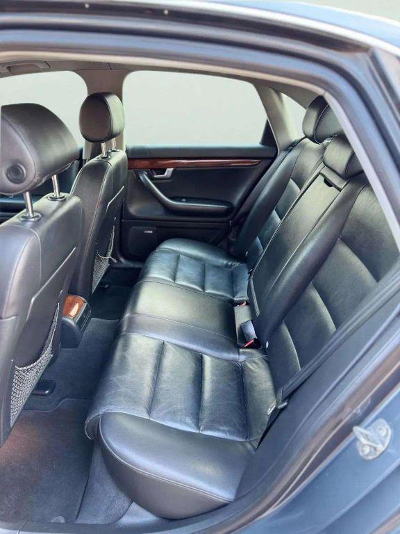 used 2005 Audi A4 car, priced at $5,900