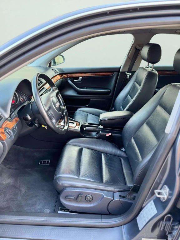 used 2005 Audi A4 car, priced at $5,900