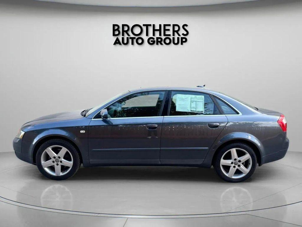 used 2005 Audi A4 car, priced at $5,900