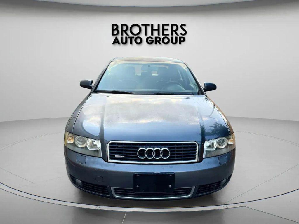 used 2005 Audi A4 car, priced at $5,900