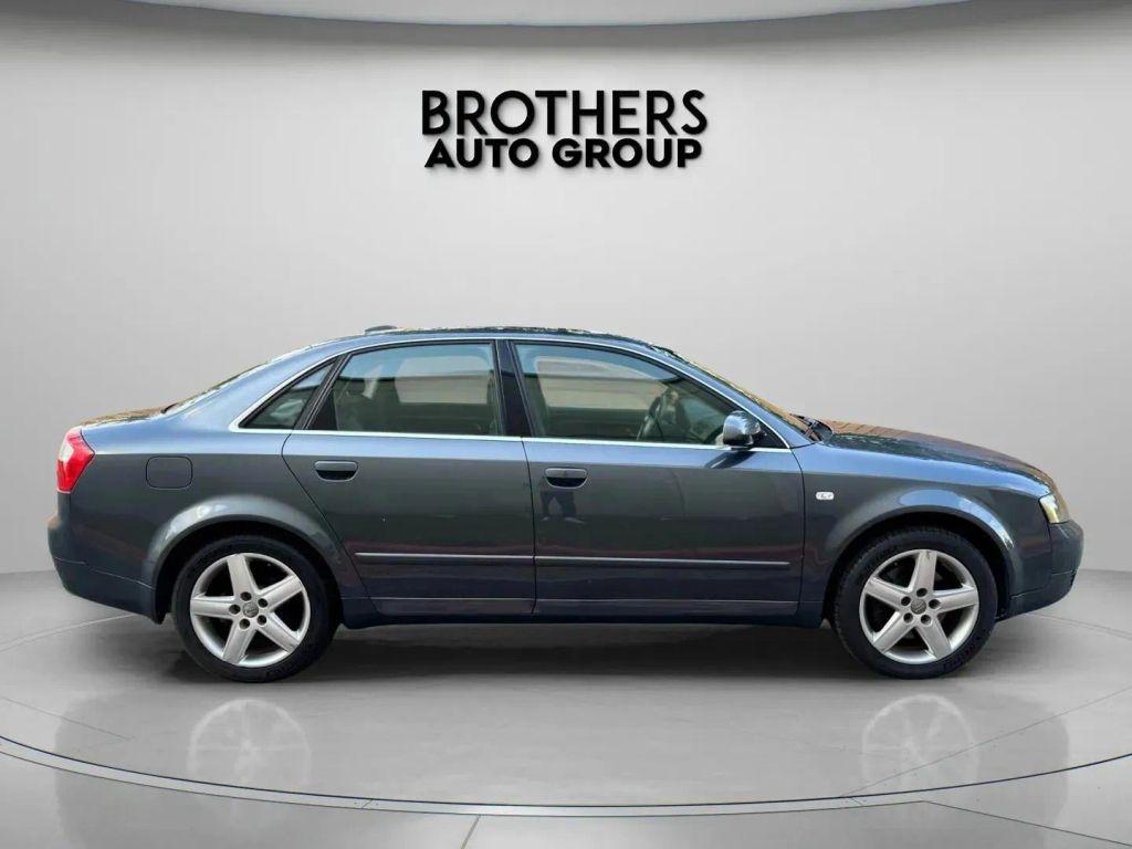 used 2005 Audi A4 car, priced at $5,900