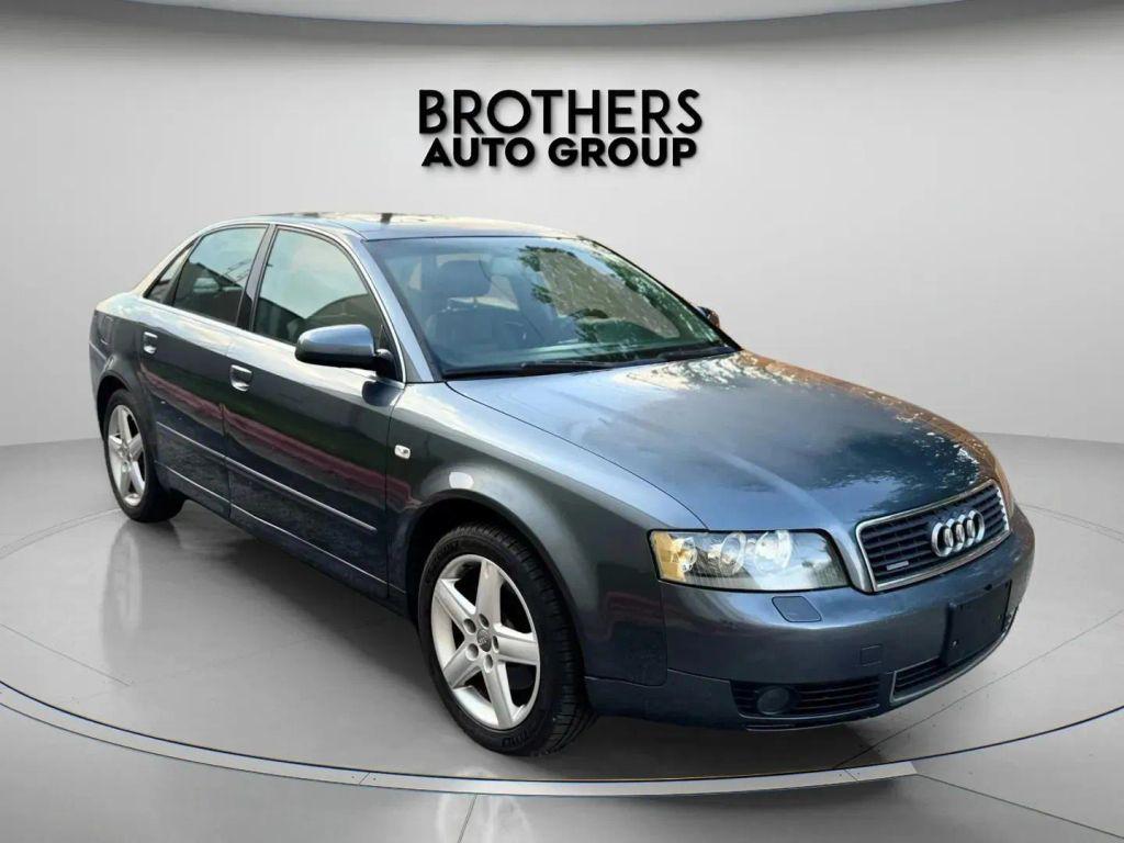 used 2005 Audi A4 car, priced at $5,900