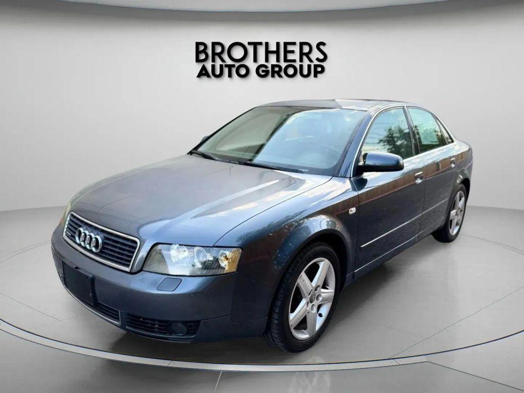 used 2005 Audi A4 car, priced at $5,900