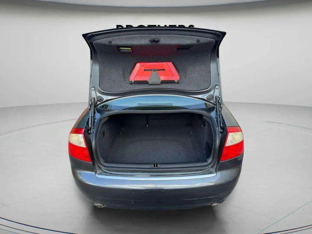 used 2005 Audi A4 car, priced at $5,900