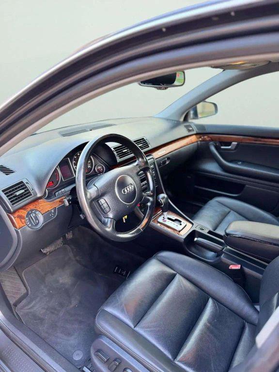 used 2005 Audi A4 car, priced at $5,900