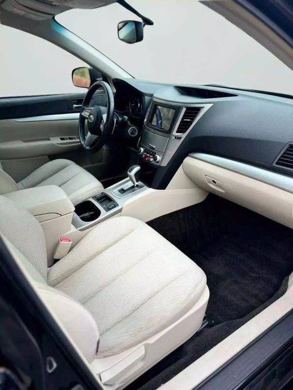 used 2011 Subaru Legacy car, priced at $6,900