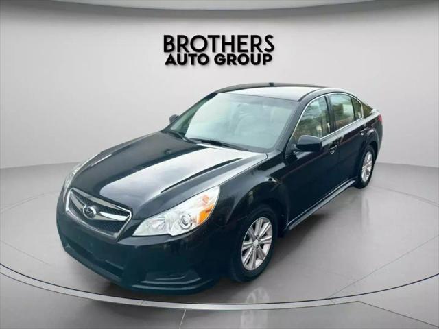 used 2011 Subaru Legacy car, priced at $6,900