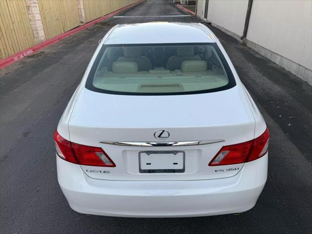 used 2009 Lexus ES 350 car, priced at $11,900