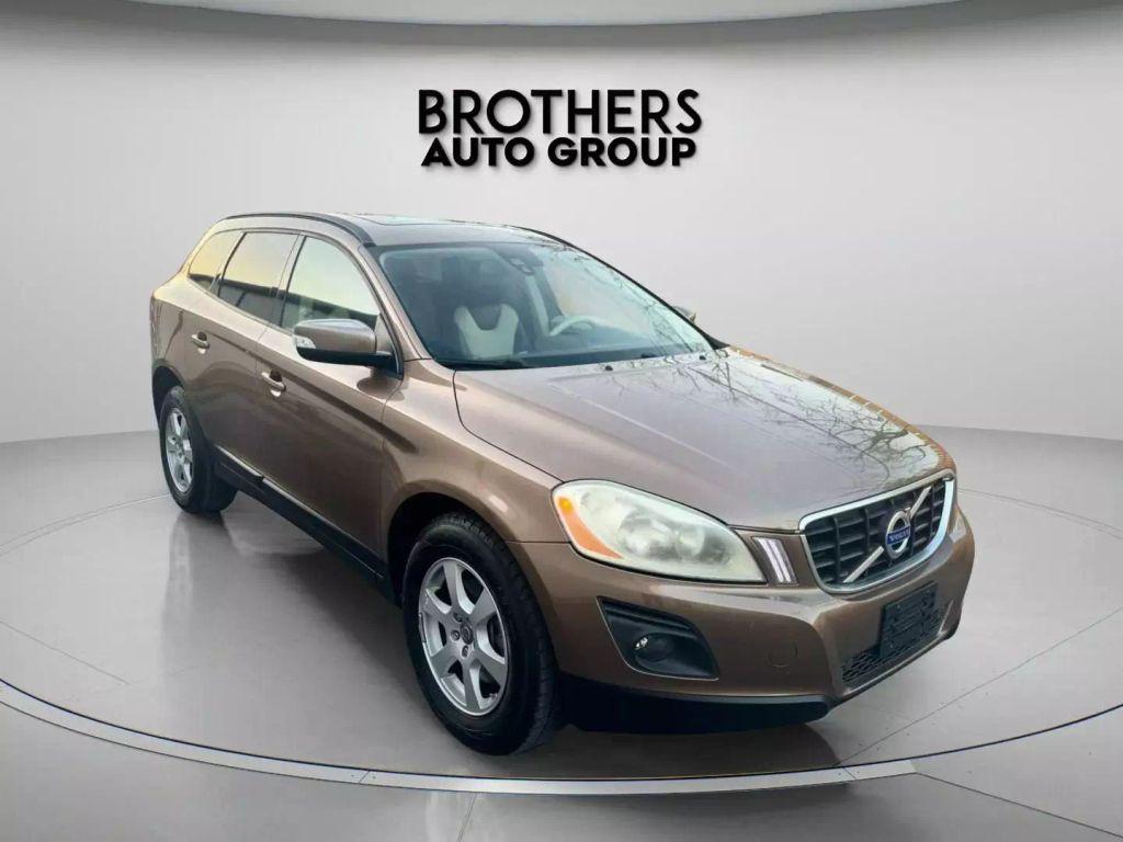 used 2010 Volvo XC60 car, priced at $8,500
