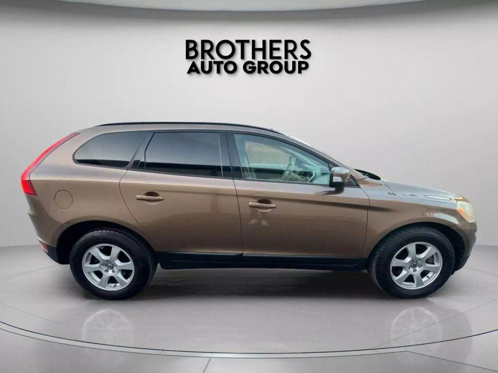 used 2010 Volvo XC60 car, priced at $8,500