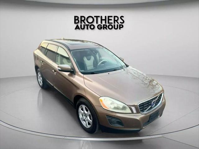 used 2010 Volvo XC60 car, priced at $8,900