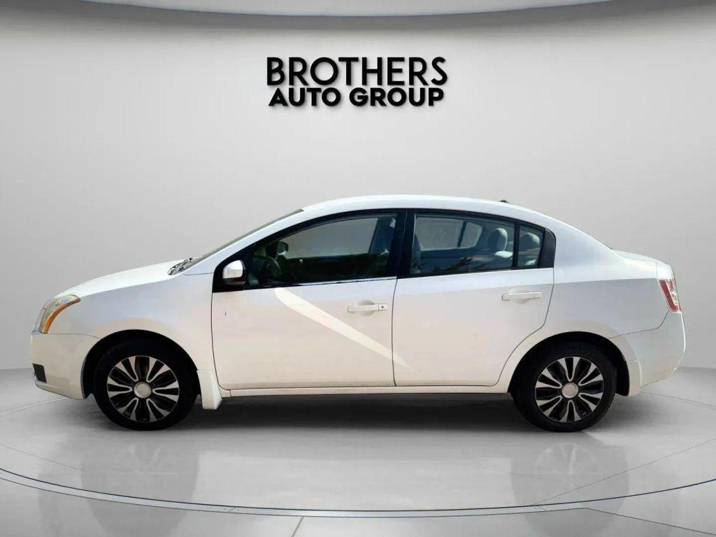 used 2007 Nissan Sentra car, priced at $5,900
