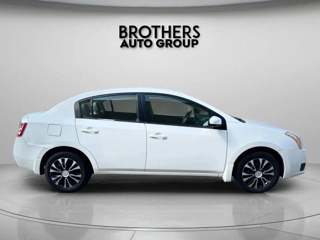 used 2007 Nissan Sentra car, priced at $5,900