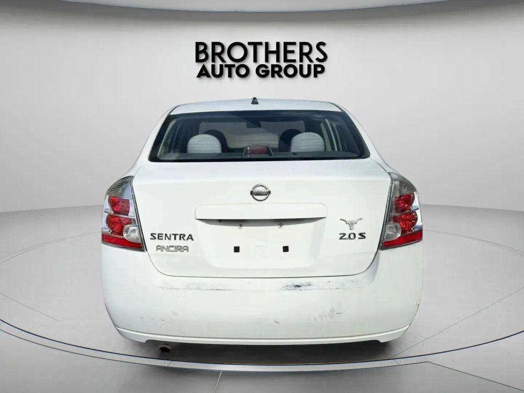 used 2007 Nissan Sentra car, priced at $5,900