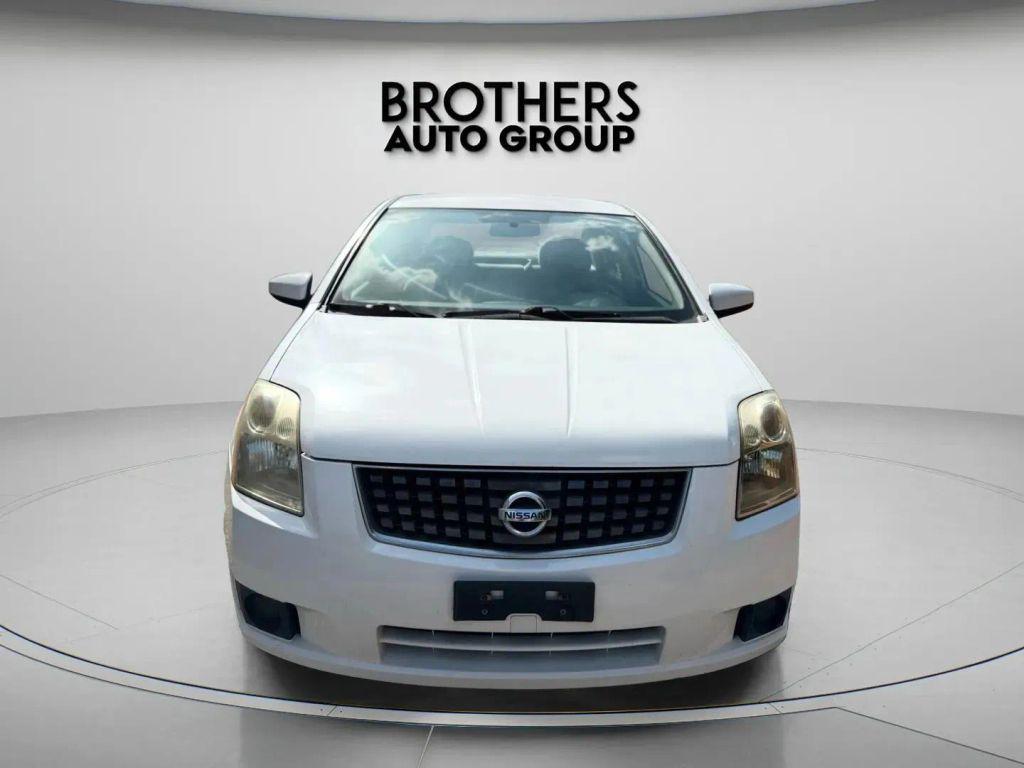 used 2007 Nissan Sentra car, priced at $5,900