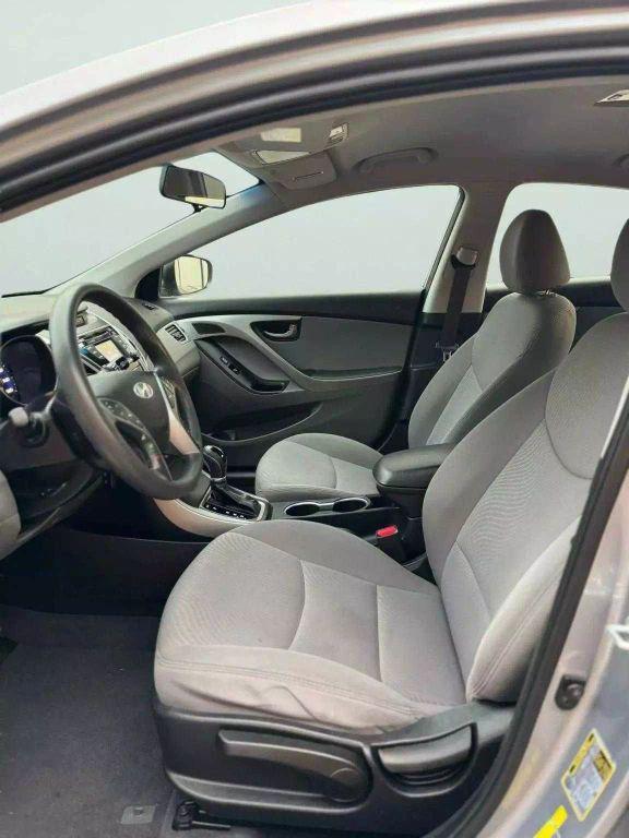 used 2015 Hyundai Elantra car, priced at $9,900