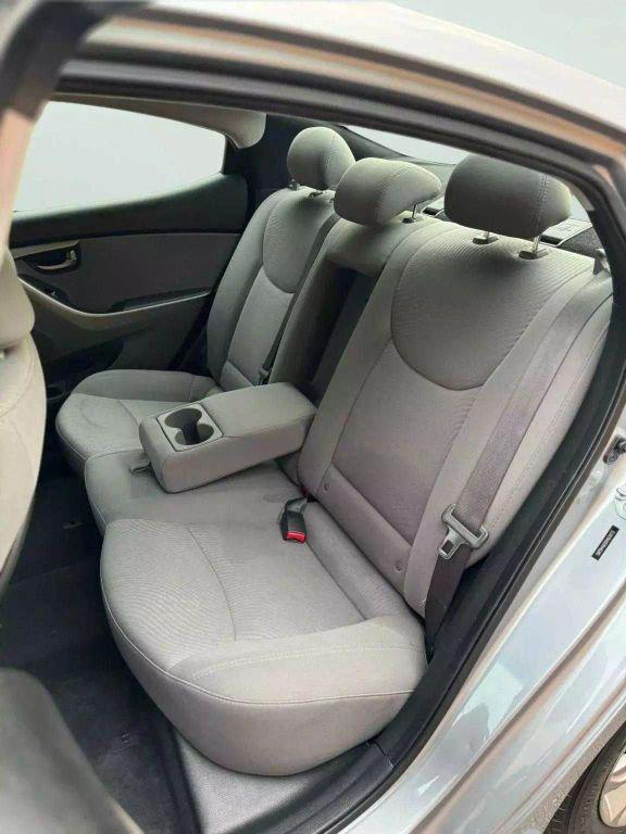 used 2015 Hyundai Elantra car, priced at $9,900