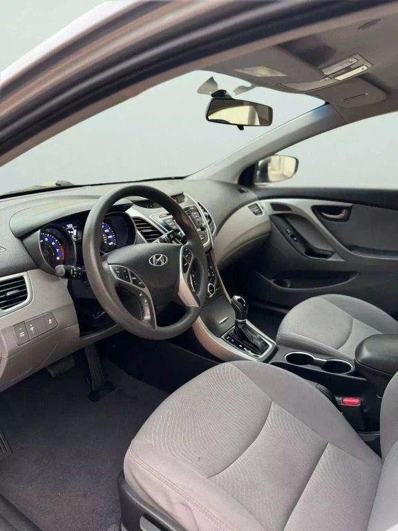 used 2015 Hyundai Elantra car, priced at $9,900